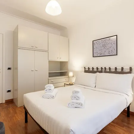 Apartment Hostly-wood And Colors Midtown-just 7min To Colosseum *
