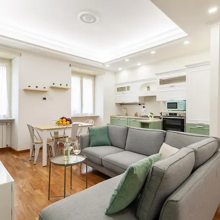 Apartmán Hostly-wood And Colors Midtown-just 7min To Colosseum