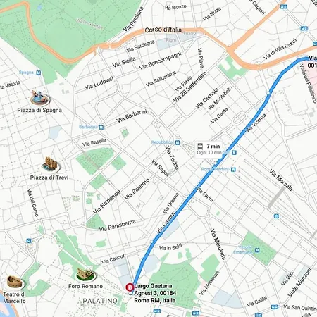 Hostly-wood And Colors Midtown-just 7min To Colosseum Apartment *